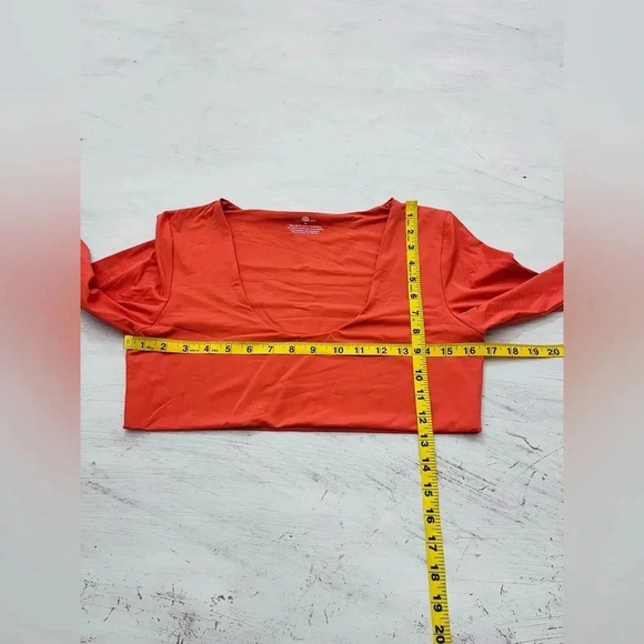 Free People Toast Crop Bikini Top Size XL NWOT $60 - Picture 5 of 7